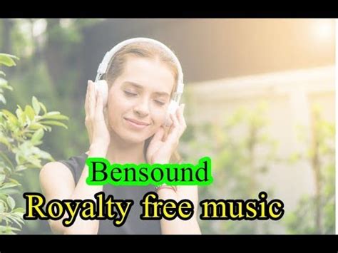 bensound free music